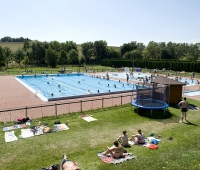 Koupaliště je dnes 3.7. zavřeno. O víkendu bude otevřeno, výhledově do pondělí.