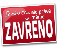 !!! UZAVŘENÍ HALY, BARU A HOSPODY !!!
